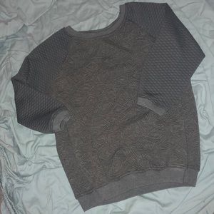 Market spruce light weight sweatshirt